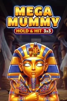 Mega Mummy: Hold & Hit 3x3